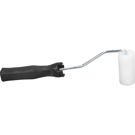 Satz aus 4 zylindrischen PTFE-Antischaumwalzen, Glasfaser-Laminiergerät, Modell Φ38×75mm, selbstreinigend und schnell. (1/5)
