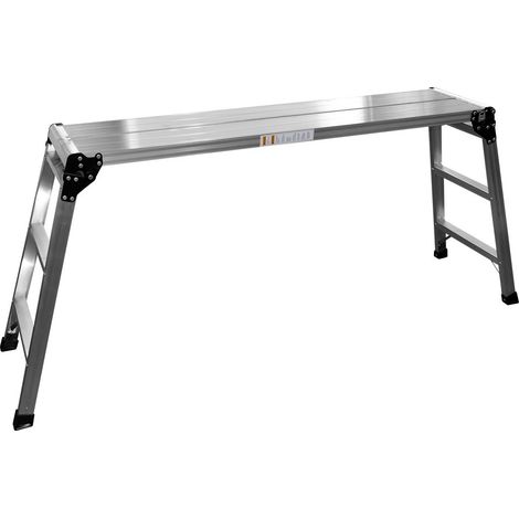 PLATAFORMA DE ALUMINIO GRANDE JBM50913 (1/5)