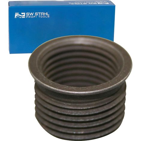 SW-Stahl 10701L Gewindeeinsatz, M14 x 125 x 11 mm (1/2)