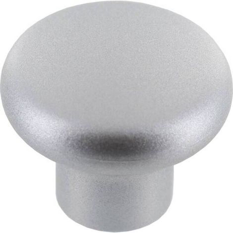 5 x BL POMOLO IN RESINA 24 PP D 24 MM GRIGIO 2 PZ