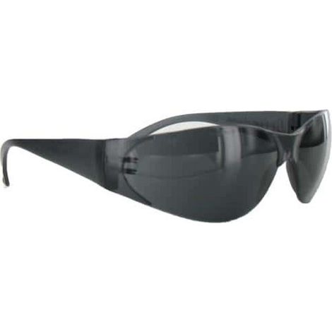 Lunettes POKELUX LUX OPTICAL polycarbonate teintées anti-buée Catégorie 4