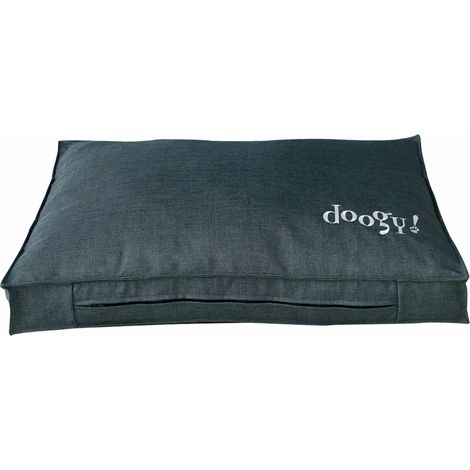Matelas Nature bleu foncé : 86 x 63 cm