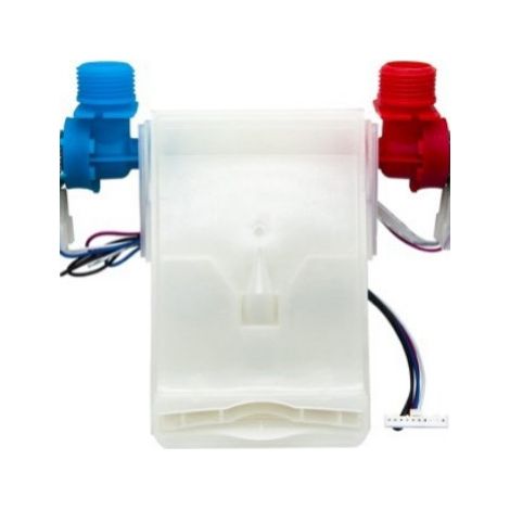The W10683603 is compatible with Whirlpool washing machine inlet valves WPW10683603 and W10423125 AC120V. (1/2)