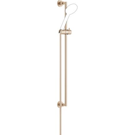 Dornbracht 26413892-27 Garniture de douche sans pommeau de douche TARA (1/3)