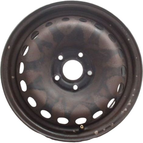 [PRODUIT D'OCCASION] Jante Tole RENAULT Megane ♻️ Ref Oe. 403003477r - Garantie à vie (1/3)