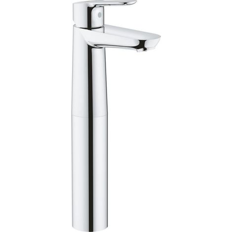 GROHE BauEdge Monomando de lavabo 1/2″ Tamaño XL 23761000 (1/5)