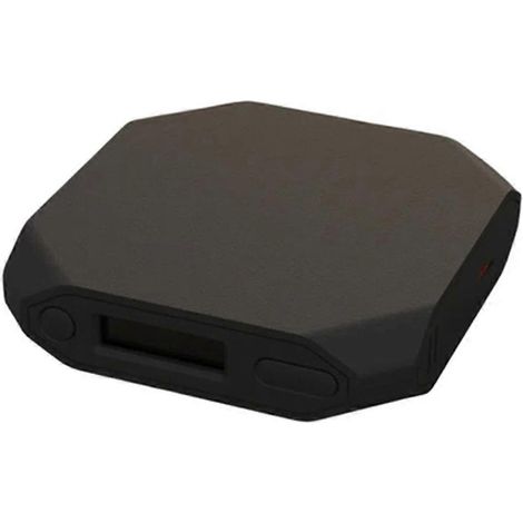 Tragbarer NAS-Druckerserver, Telefon-Backup-Tool, drahtloser TF-Speicherkartenleser, TF-Kartenfreigabe über lokales Netzwerk, US-Stecker. (1/5)