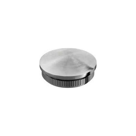 Tappo inox 20 satinato per corrimano