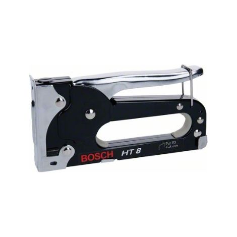 Bosch 0 603 038 000 - Grapadora manual HT 8 - - - 0603038000 (pack de 1)