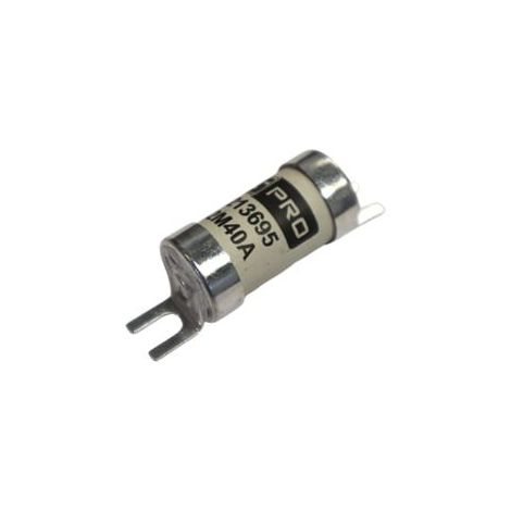Fusible à pattes fendues, taille A1, 32 A, 40 A, gG, gM 250 V dc, 415 V ac ( Prix pour Paquet de 10 )