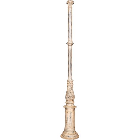 Colonna in ghisa finitura anticata (1/5)