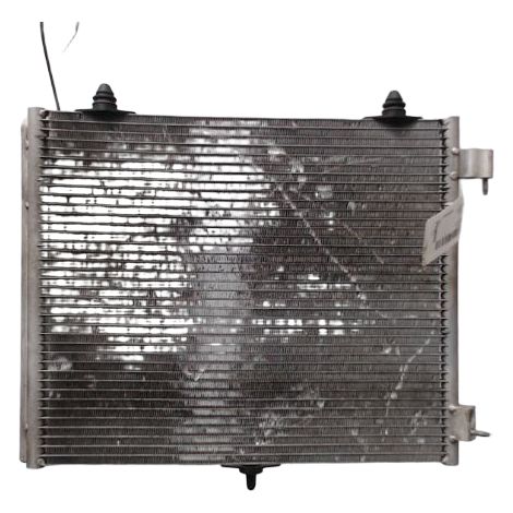 Condenseur Climatisation PEUGEOT 207 2007- [PRODUIT D'OCCASION]♻️6455jf