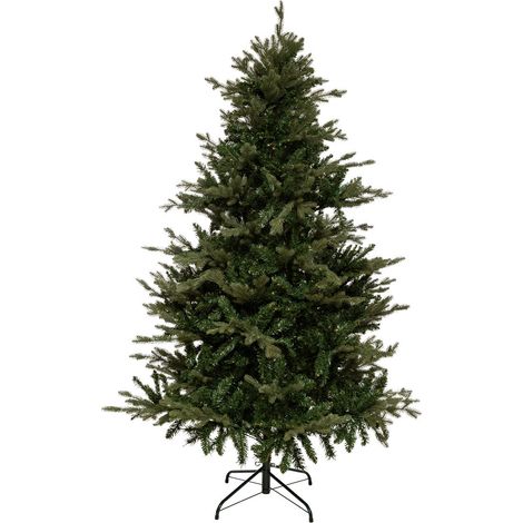 Sapin de Noël artificiel Vert 2 Tons H 180 cm - Feeric Christmas