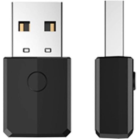 Émetteur-récepteur sans fil Bluetooth 5.0 avec adaptateur jack auxiliaire 3,5 mm pour accessoires autoradio et chaîne hi-fi. (1/5)