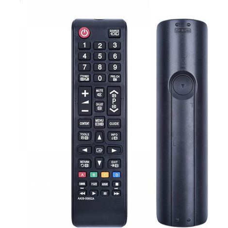 Remplacement universel de commande à distance Samsung HDTV LED (1/5)