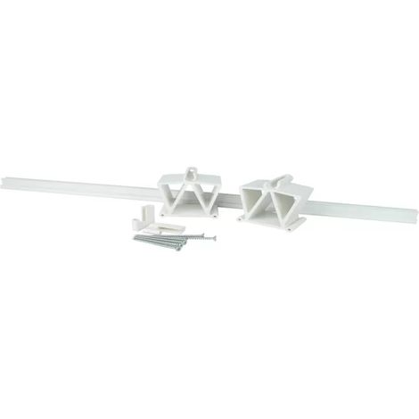 Verteilerverbinder-Set für Jumbo 5-reihig (1/2)
