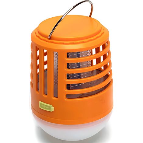Lampadaire Camping pour Chien et Chat - Imperméable Portable - Batterie Rechargeable (1/3)