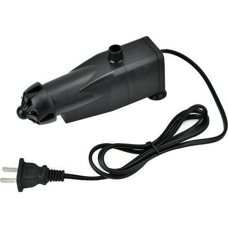 Oberflächenreiniger für Aquarien – Entfernt Ölfilm – Mini-Teich-Automatikfilter 220–240 V