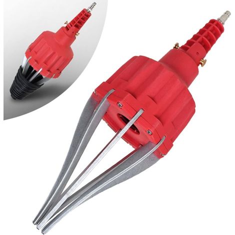Expandeur Soufflet de Cardan, Expandeur de Soufflet Outil Ecarteur Soufflet de Cardan Métal ABS Pneumatique 72‑130 Psi Arbre de Transmission Universel Extenseur de Soufflet CV