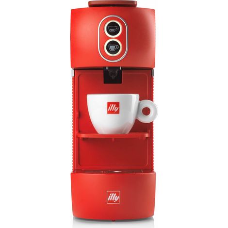 Macchina da caffè illy 23522 800 W 1 L (1/4)