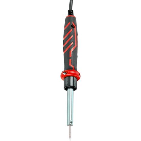 SALDATORE ELETTRICO A STILO 45 W - punta curva + punta diritta