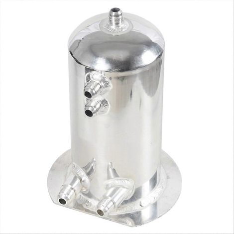 Réservoir turbo universel pour voiture, 2,5 L / 0,66 gallons, avec dôme. (1/5)
