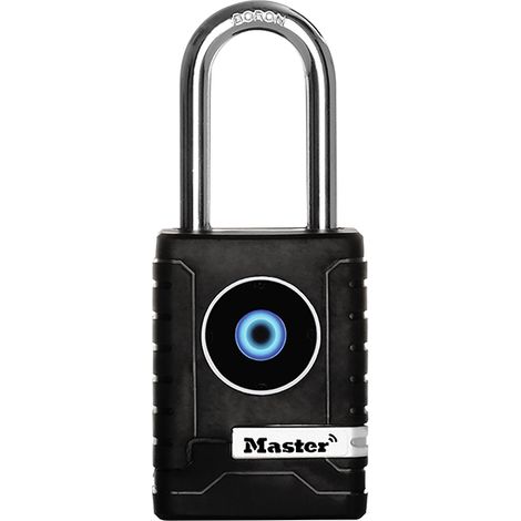 Master Lock 4401EURDLH 4401 Outdoor Bluetooth Padlock MLK4401E (1/5)