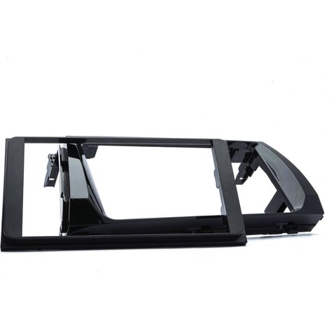 Enmascaramiento marco radio 2 DIN para Toyota Corolla 2013-2016 (1/5)