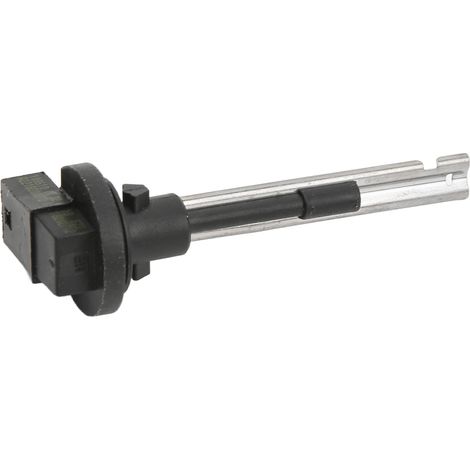 Capteur de température d'air d'admission A2218300872 Noir, pièce de rechange compatible Mercedes-Benz W218 W205 W213 W212 (1/5)