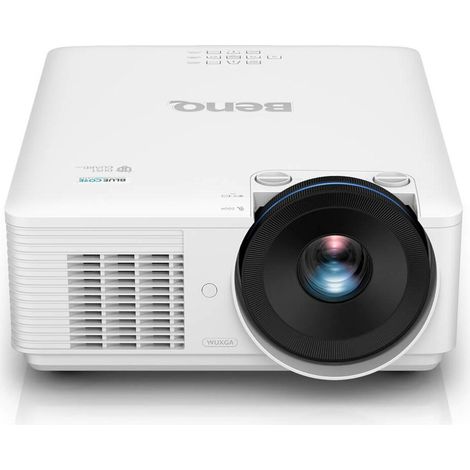 BenQ LU785 vidéo-projecteur Projecteur à focale standard 6000 ANSI lumens DLP WUXGA (1920x1200) Blanc (1/4)