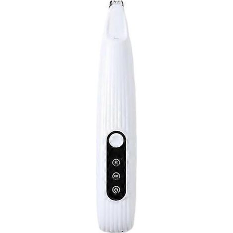 Tondeuse de précision pour animaux de compagnie. Tondeuse de précision pour animaux de compagnie. Tondeuse pour pattes (1/4)