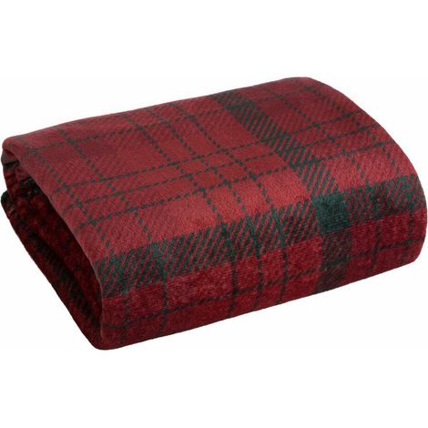 Coperta natalizia KRATA1 150x200 cm (1/5)