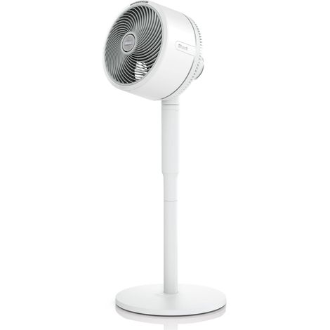Shark FlexBreeze Ventilatore ad Alta Velocità, Ventilatore Portatile Ibrido con e Senza Filo per Uso Interno ed Esterno, Resistente all'Acqua e ai Raggi UV, Potente e Silenzioso, Bianco, FA220EU (1/5)