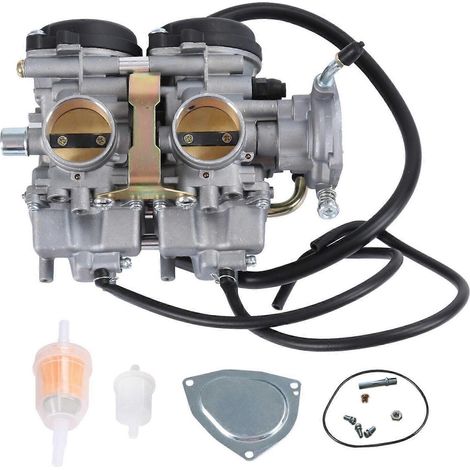 Carburateur pour Yamaha Raptor 660 (modèles 660R, YFM660, 660R, 2001-2005) - Référence : 5LP-14900-00-00-SFYGV (1/5)