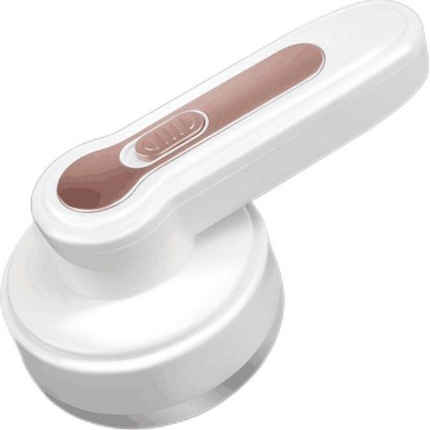 Tondeuse à cheveux rechargeable au style minimaliste moderne, idéale pour la maison, les vêtements, les bouloches et les peluches. (1/5)