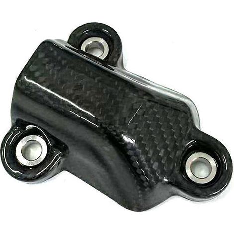 Cache-moteur en fibre de carbone 3K avec protection et cache-pompe pour BMW S1000RR 2019-2024, S1000R 2021-2024 et S1000XR 2020-2024 (1/5)