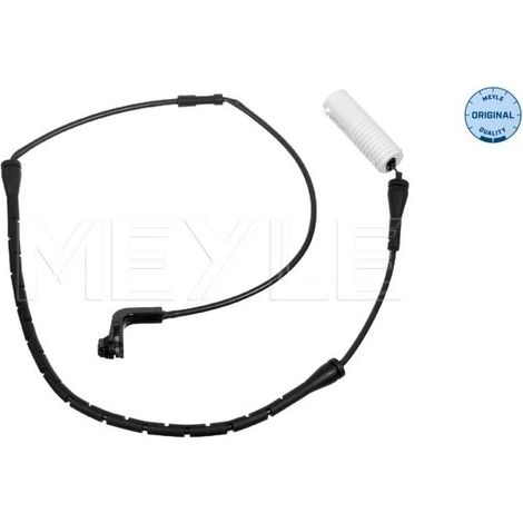 Contact d'avertissement, usure des plaquettes de frein Meyle 314 356 0000 BMW