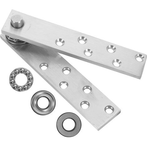 Charnière Pivotante Invisible inox Kit (1/5)