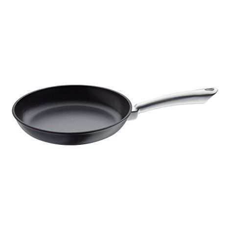 Poêle à frire en fonte Kuchenprofi Provence, diamètre 24 cm, noire