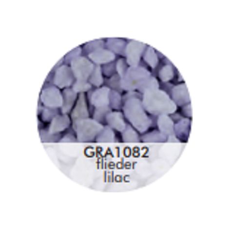 Deco Granulato decorativo 370 ml Lilac 2-3mm (1/2)