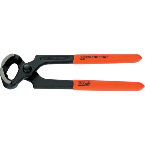 Zange Strend Pro CP0701, 200 mm, Stirnseitenschneider