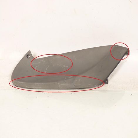 [GEBRAUCHT] Seitenabdeckung links original für Roller Piaggio 50 Fly 4T 2006 (1/3)