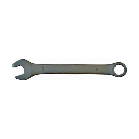 Llave de boca fija de 8 mm