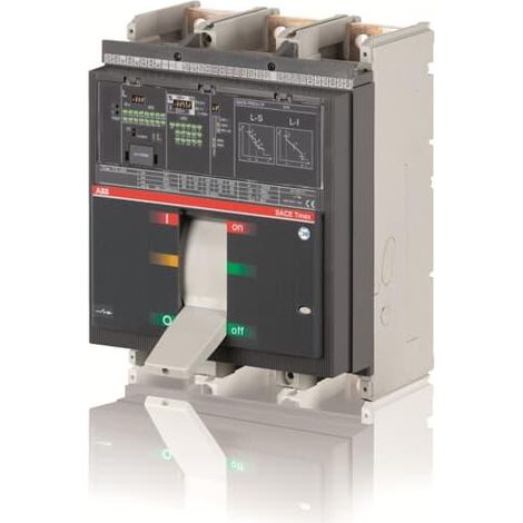 Disjoncteur T7S 1250A PR231-LS/I 3P FF 1SDA062866R1 ABB 062866