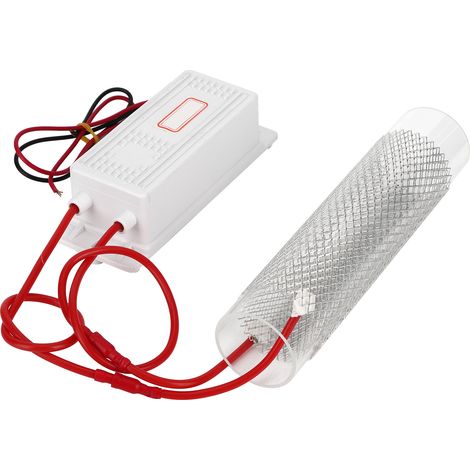 Mini générateur d'ozone 20 g, tube purificateur d'air, ozoniseur, accessoires pour réfrigérateur et appareils électroménagers 110 V (1/5)