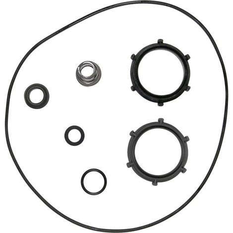 GRUNDFOS Kit de repuesto Cierre mecánico para JP5/6 D XBPFG, 96768182