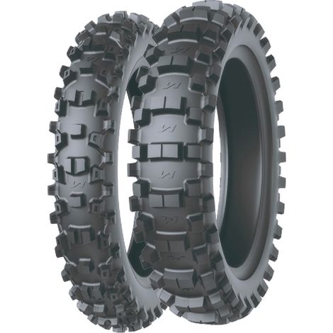 Neumático OBOR (WANDA) 90/100-14 RYMAX 40 49M M/C TT trasero DOT 41/2025 (motocross)