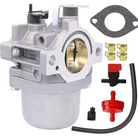Compatible avec carburateur LMT 5-4993 pour Walbro LMT 5-4993 Briggs & Stratton 799728 498027 499161 498231 494502 (1/5)
