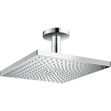 Hansgrohe Raindance E - Douche de tête 300 Air 1 jet avec arrivée depuis le plafond, chrome 26250000 (1/5)