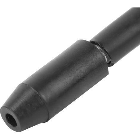 Pistolet soufflant à air comprimé en alliage d'aluminium pour nettoyage et réparation de moto, usage industriel (1/5)